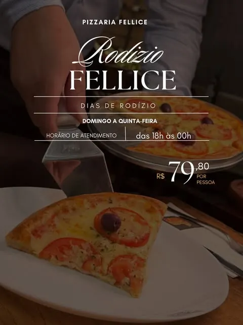 Post: Rodízio Fellice